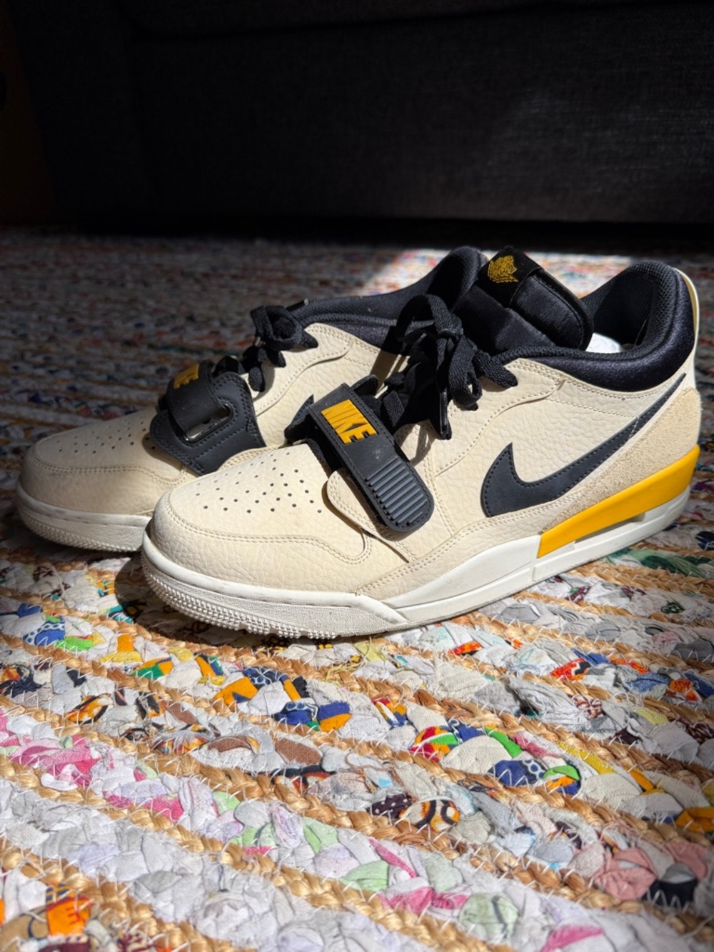 Jordan Legacy 312 Low - Pale Vanilla